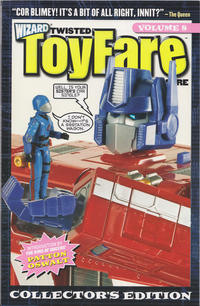 Cover Thumbnail for Twisted Toyfare Theatre (Wizard Entertainment, 2001 series) #8