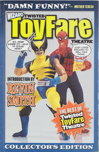 Cover Thumbnail for Twisted Toyfare Theatre (Wizard Entertainment, 2001 series) #1