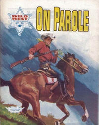 Cover Thumbnail for Wild West Picture Library (IPC, 1966 series) #36