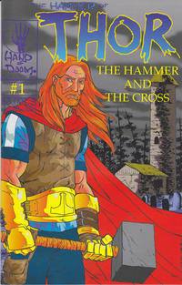 Cover Thumbnail for The Hammer of Thor (Hand of Doom Publications, 1998 ? series) #1