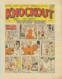 Cover Thumbnail for Knockout (Amalgamated Press, 1939 series) #339