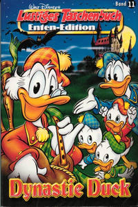 Cover Thumbnail for Lustiges Taschenbuch Enten-Edition (Egmont Ehapa, 2000 series) #11 - Dynastie Duck