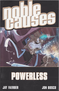 Cover Thumbnail for Noble Causes (Image, 2003 series) #7 - Powerless
