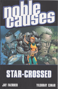 Cover Thumbnail for Noble Causes (Image, 2003 series) #8 - Star-Crossed