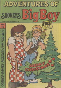 Cover Thumbnail for Adventures of Big Boy (Paragon Products, 1976 series) #46