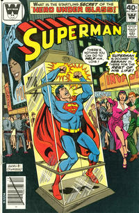 Cover for Superman (DC, 1939 series) #342 [Whitman]