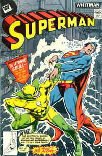 Cover for Superman (DC, 1939 series) #323 [Whitman]