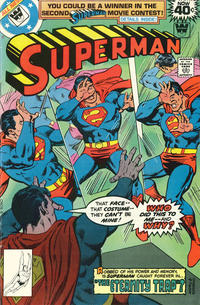 Cover for Superman (DC, 1939 series) #332 [Whitman]