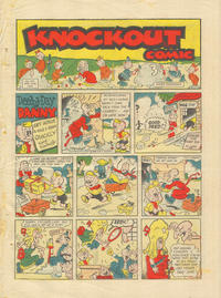Cover Thumbnail for Knockout (Amalgamated Press, 1939 series) #372