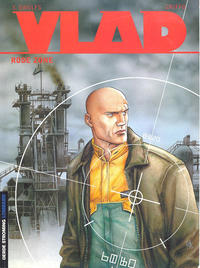 Cover Thumbnail for Vlad (Le Lombard, 2000 series) #3 - Rode zone