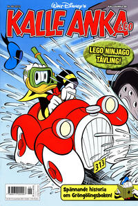 Cover Thumbnail for Kalle Anka & C:o (Egmont, 1997 series) #46/2012