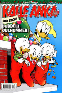 Cover Thumbnail for Kalle Anka & C:o (Egmont, 1997 series) #51-52/2012