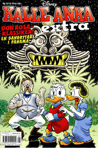 Cover Thumbnail for Kalle Anka Extra (Egmont, 2010 series) #5/2012