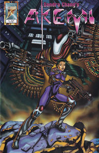 Cover Thumbnail for Akemi (Brainstorm Comics, 1997 series) #1