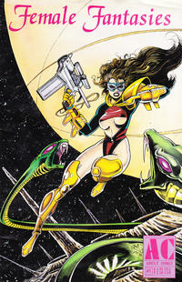 Cover Thumbnail for Female Fantasies (Personality Comics, 1992 series) #1