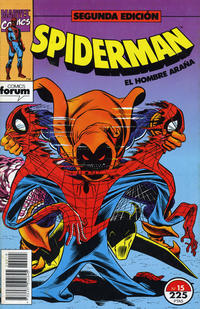 Cover Thumbnail for Spiderman (Planeta DeAgostini, 1983 series) #15