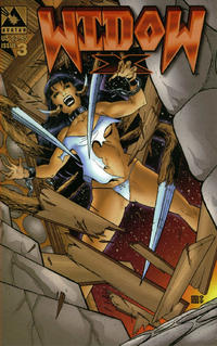 Cover for Widow X (Avatar Press, 1999 series) #3