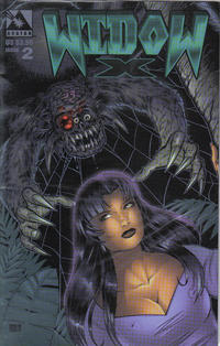 Cover for Widow X (Avatar Press, 1999 series) #2