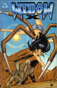 Cover Thumbnail for Widow X (Avatar Press, 1999 series) #8