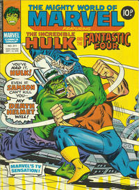 Cover Thumbnail for The Mighty World of Marvel (Marvel UK, 1972 series) #311