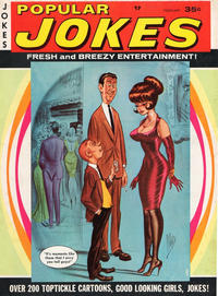 Cover Thumbnail for Popular Jokes (Marvel, 1961 series) #35