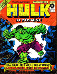 Cover Thumbnail for Editions de Tresor (Editions Héritage, 1976 series) #101