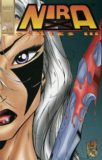 Cover Thumbnail for Nira X Cyberangel Series 3 (Entity-Parody, 1995 series) #2