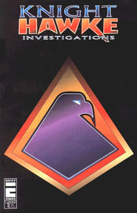 Cover Thumbnail for Knight Hawke Investigations (Entity-Parody, 1995 series) #1