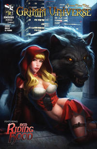 Cover Thumbnail for Grimm Universe (Zenescope Entertainment, 2012 series) #2