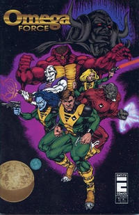Cover Thumbnail for Omega Force (Entity-Parody, 1996 series) #1