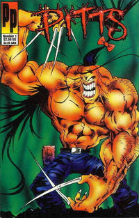 Cover Thumbnail for Pitts (Entity-Parody, 1993 series) #1
