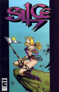 Cover Thumbnail for Slice (Entity-Parody, 1996 series) #1