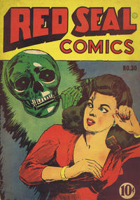 Cover Thumbnail for Red Seal Comics (Superior, 1947 series) #30