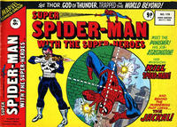 Cover Thumbnail for Super Spider-Man (Marvel UK, 1976 series) #178