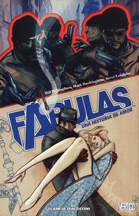 Cover Thumbnail for Fábulas (Planeta DeAgostini, 2006 series) #2 - Una Historia de Amor