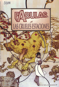 Cover Thumbnail for Fábulas (Planeta DeAgostini, 2006 series) #4