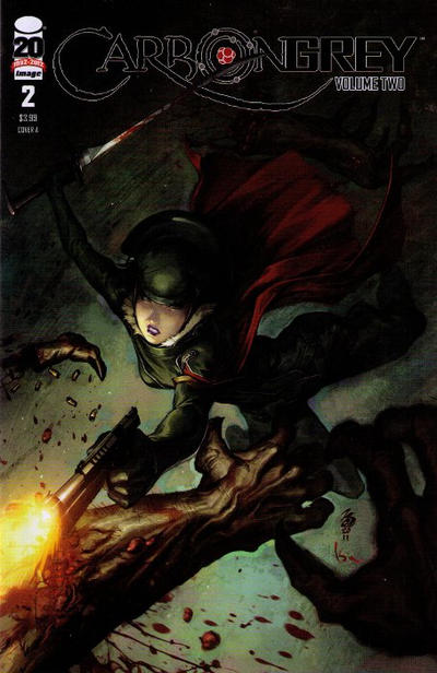 Cover for Carbon Grey (Image, 2012 series) #2