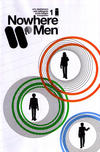 Cover Thumbnail for Nowhere Men (2012 series) #1 [Second Printing]