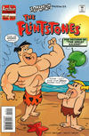 Cover for The Flintstones (Archie, 1995 series) #19 [Direct Edition]