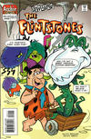 Cover for The Flintstones (Archie, 1995 series) #22 [Direct Edition]