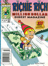 Cover for Million Dollar Digest (Harvey, 1986 series) #20