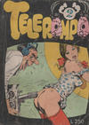 Cover for Telerompo (Publistrip, 1973 series) #2