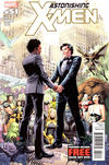 Cover for Astonishing X-Men (Marvel, 2004 series) #51 [Dustin Weaver]