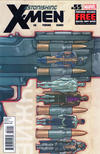 Cover for Astonishing X-Men (Marvel, 2004 series) #55