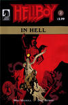 Cover for Hellboy in Hell (Dark Horse, 2012 series) #2