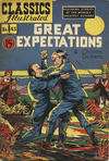 Cover for Classics Illustrated (Gilberton, 1948 series) #43