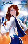 Cover for Idolized (Aspen, 2012 series) #1 [Cover D - Collector's Paradise & Blue Rainbow Shared Exclusive by Joe Benitez]
