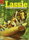 Cover for Lassie (Centerförlaget, 1957 series) #6