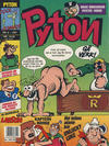 Cover for Pyton (Bladkompaniet / Schibsted, 1988 series) #9/1991