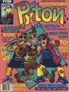 Cover for Pyton (Bladkompaniet / Schibsted, 1988 series) #10/1991